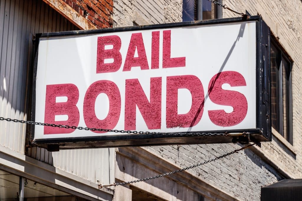 Bail Bonds Service in Cleveland County